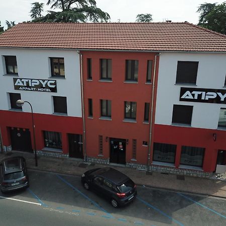 Residence Atipyc Marssac-sur-Tarn 외부 사진